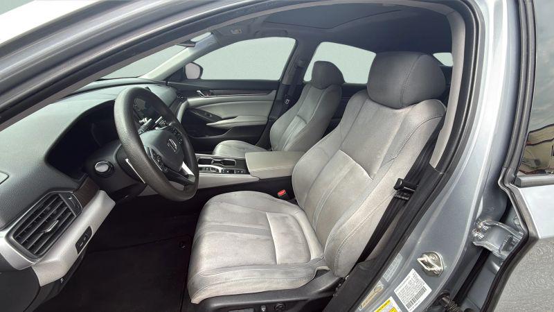 2019 Honda Accord Hybrid EX