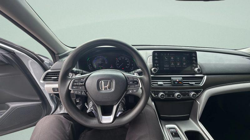 2019 Honda Accord Hybrid EX