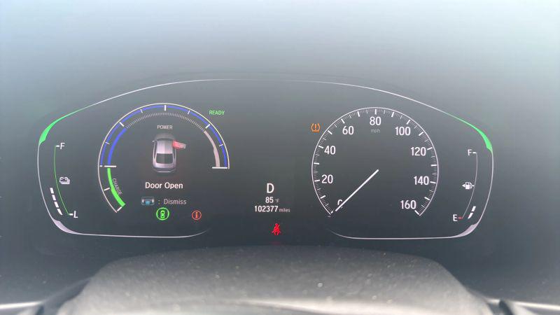 2019 Honda Accord Hybrid EX