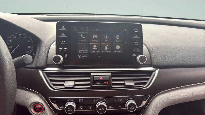 2019 Honda Accord Hybrid EX