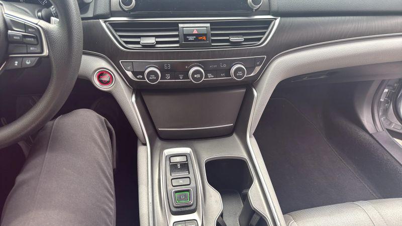 2019 Honda Accord Hybrid EX