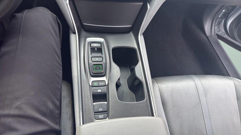 2019 Honda Accord Hybrid EX