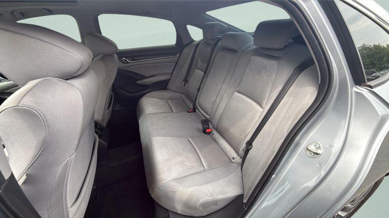 2019 Honda Accord Hybrid EX