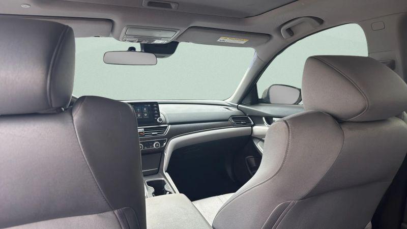 2019 Honda Accord Hybrid EX