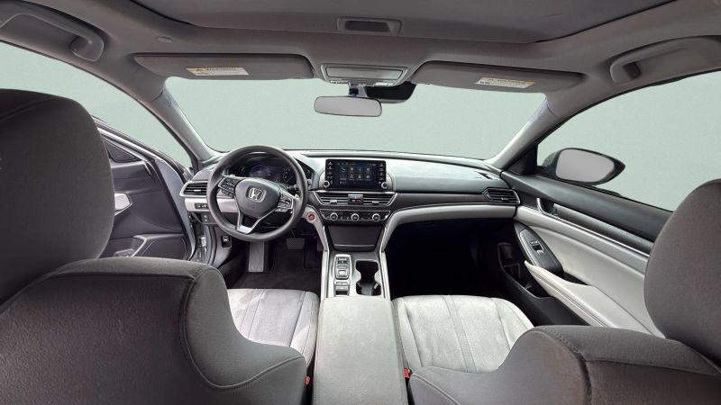 2019 Honda Accord Hybrid EX