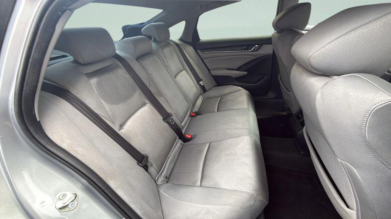 2019 Honda Accord Hybrid EX