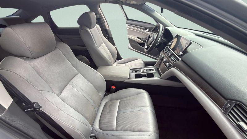 2019 Honda Accord Hybrid EX