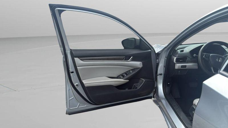 2019 Honda Accord Hybrid EX