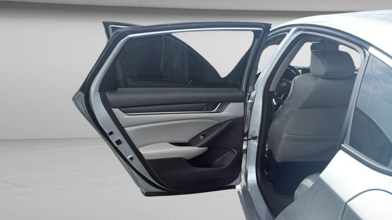2019 Honda Accord Hybrid EX