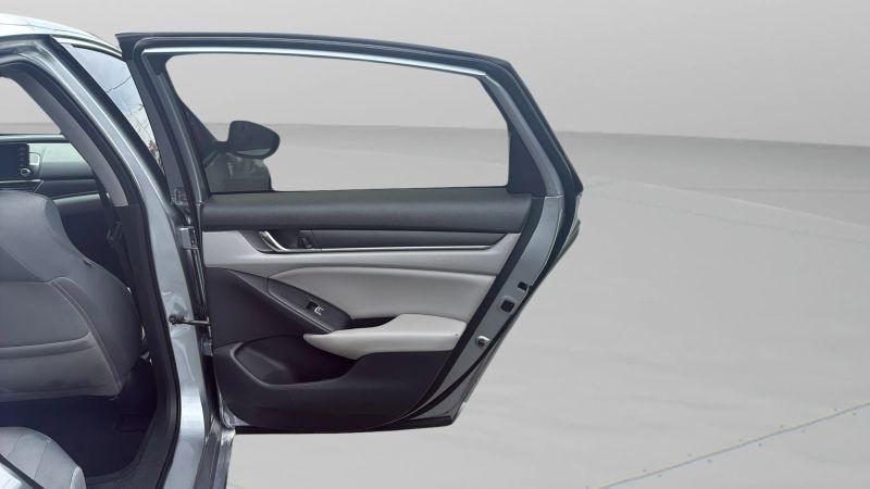 2019 Honda Accord Hybrid EX