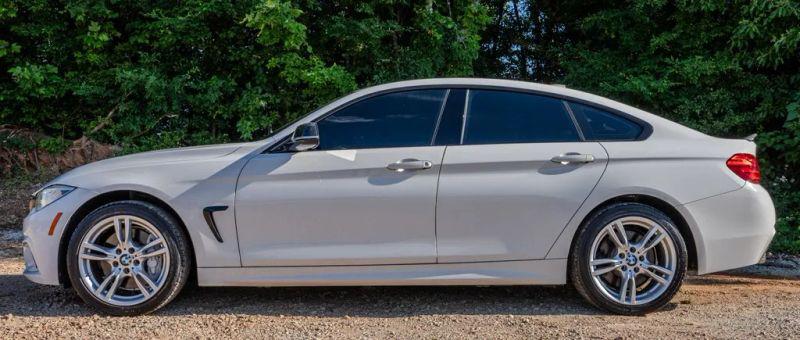 2016 BMW Coupe xDrive