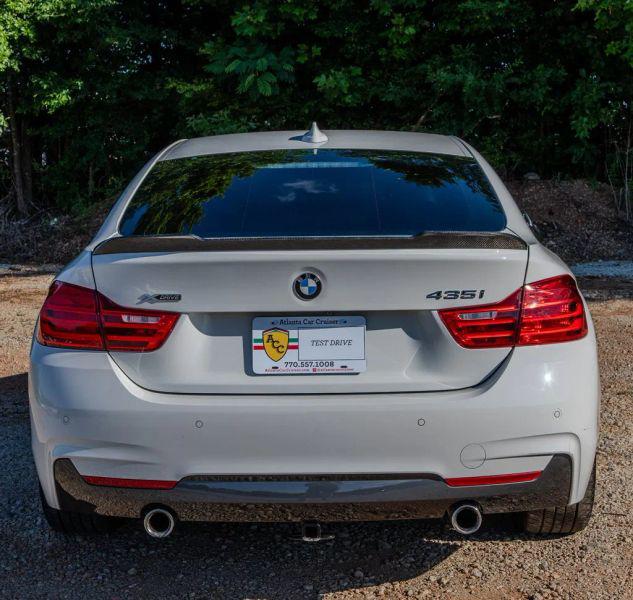 2016 BMW Coupe xDrive