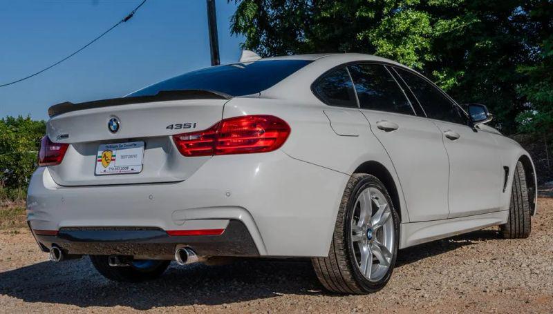 2016 BMW Coupe xDrive