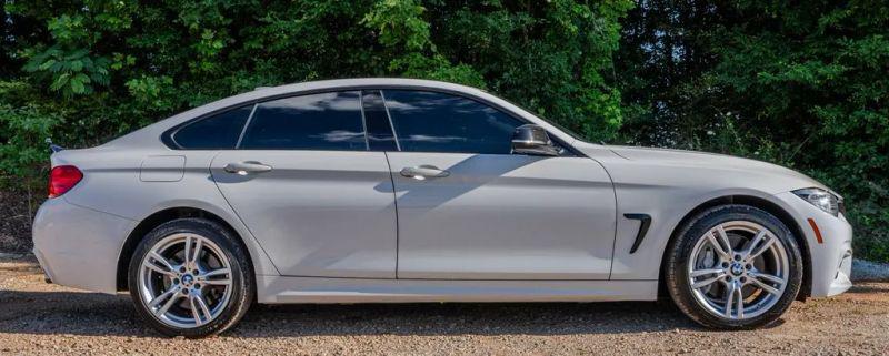 2016 BMW Coupe xDrive