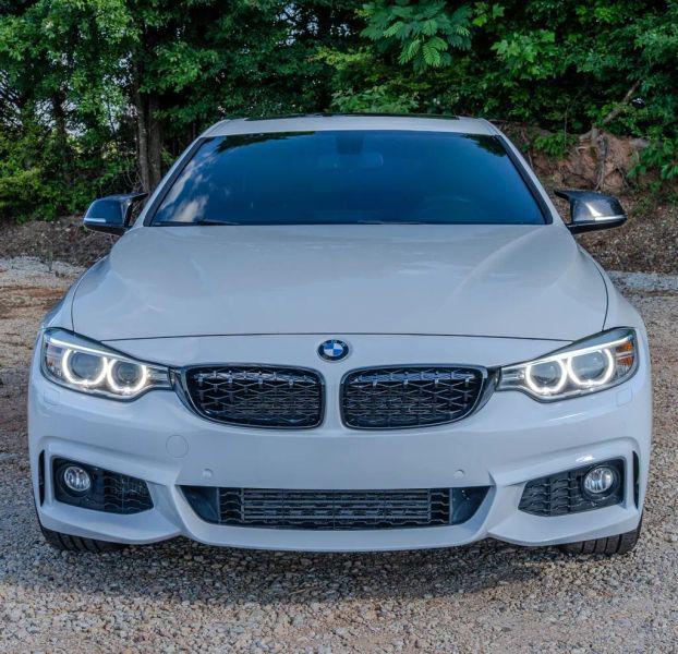 2016 BMW Coupe xDrive