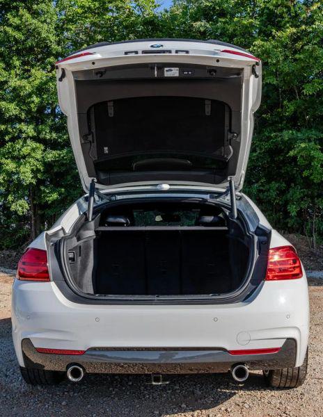 2016 BMW Coupe xDrive