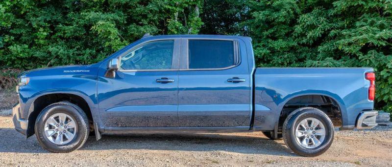 2019 Chevrolet Silverado 1500 LT