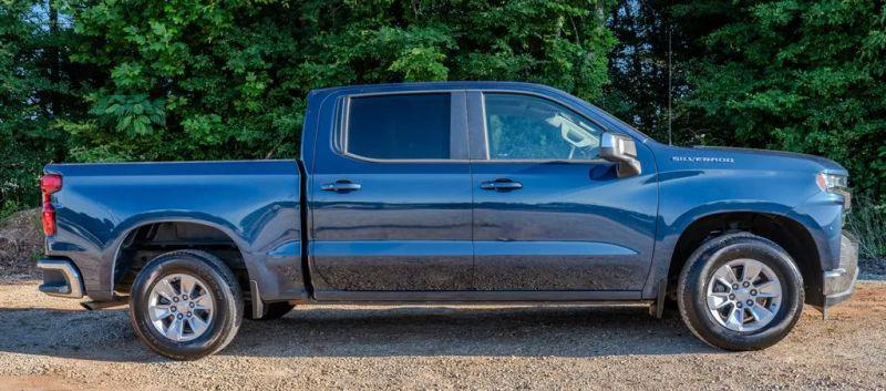 2019 Chevrolet Silverado 1500 LT
