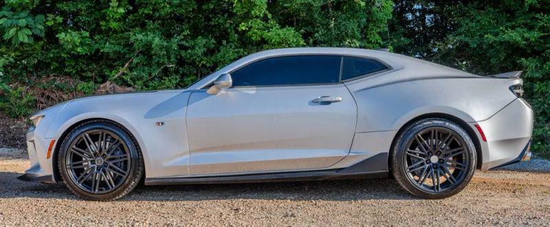 2017 Chevrolet Camaro 2SS