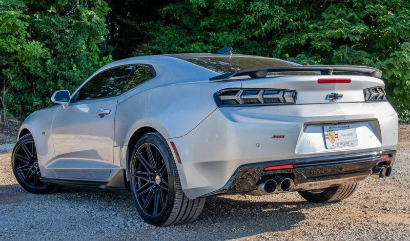 2017 Chevrolet Camaro 2SS