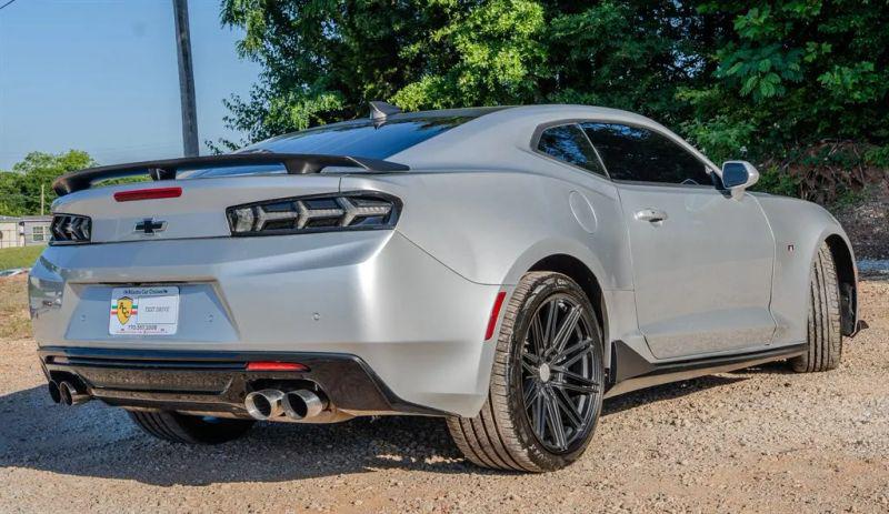 2017 Chevrolet Camaro 2SS
