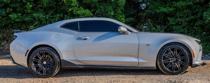 2017 Chevrolet Camaro 2SS