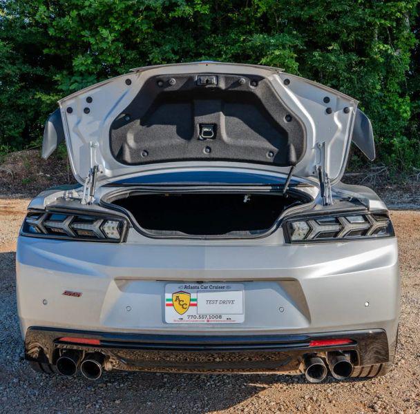 2017 Chevrolet Camaro 2SS