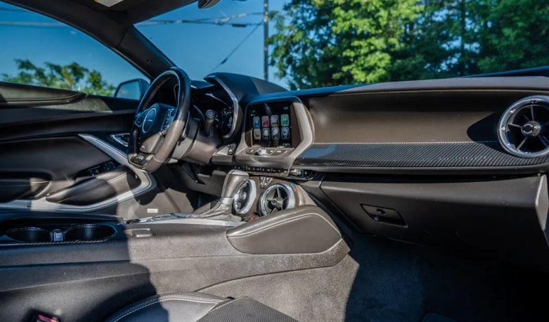 2017 Chevrolet Camaro 2SS