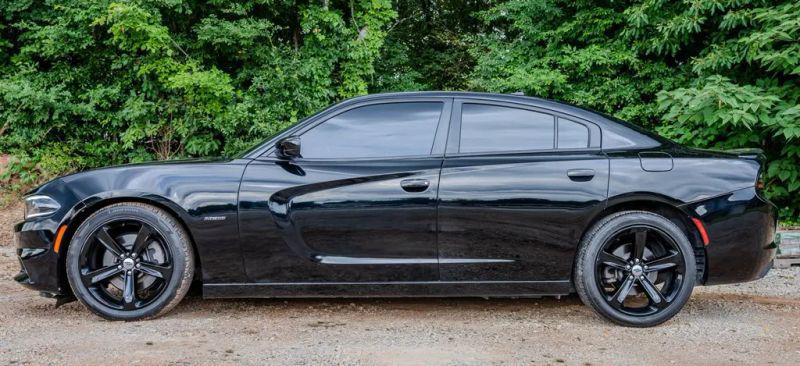 2017 Dodge Charger R/T RWD