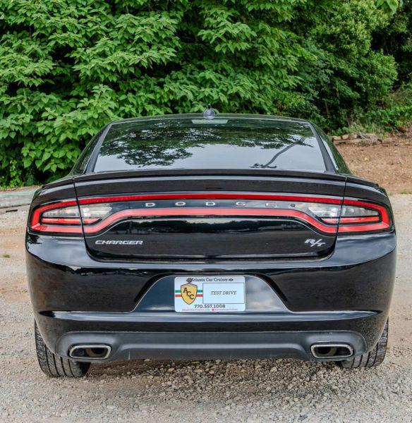 2017 Dodge Charger R/T RWD