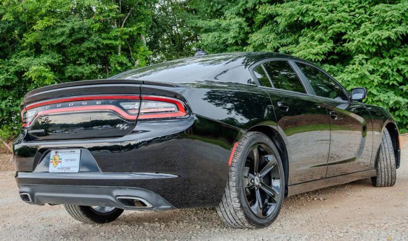 2017 Dodge Charger R/T RWD