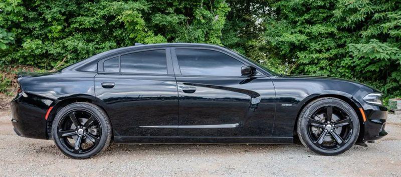 2017 Dodge Charger R/T RWD