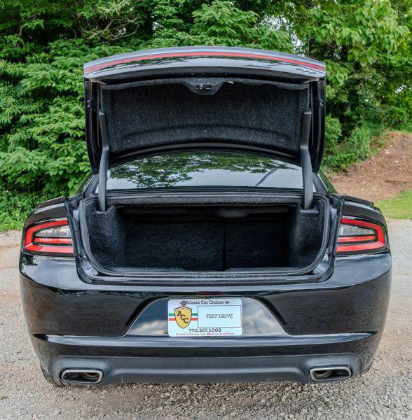 2017 Dodge Charger R/T RWD