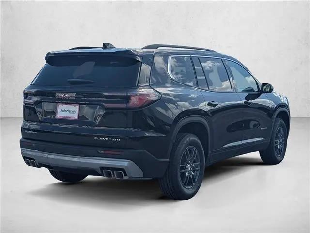 2026 GMC Acadia Elevation FWD