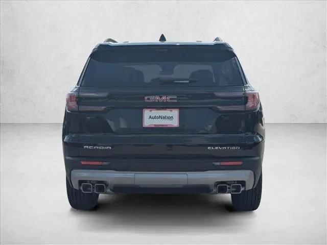 2026 GMC Acadia Elevation FWD