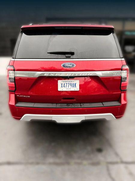 2020 Ford Expedition Platinum MAX