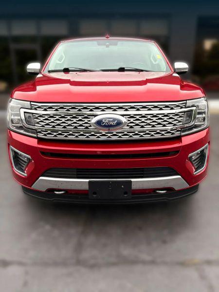 2020 Ford Expedition Platinum MAX