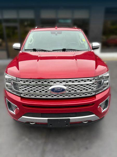 2020 Ford Expedition Platinum MAX