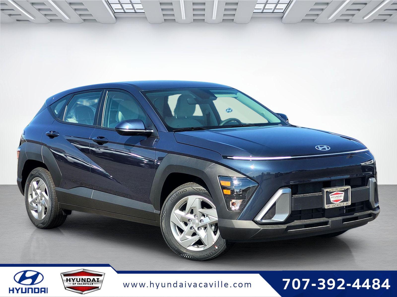 2026 Hyundai Kona SE