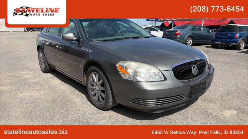 2008 Buick Lucerne CXS for sale in Post Falls, ID