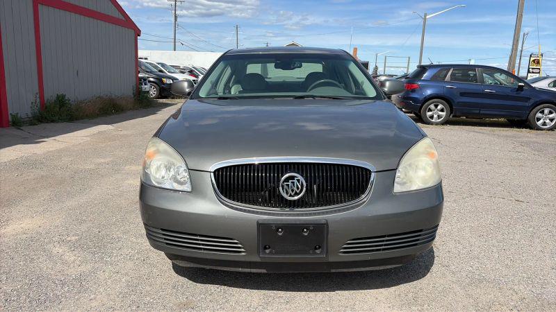 2008 Buick Lucerne CXS