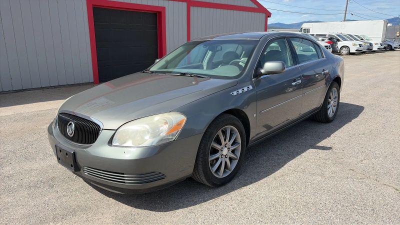 2008 Buick Lucerne CXS