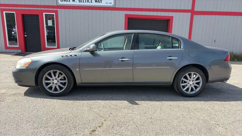 2008 Buick Lucerne CXS