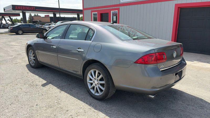 2008 Buick Lucerne CXS