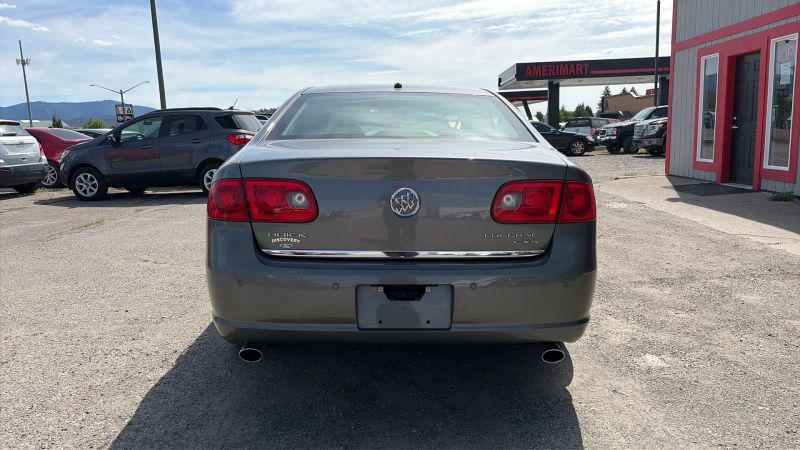 2008 Buick Lucerne CXS