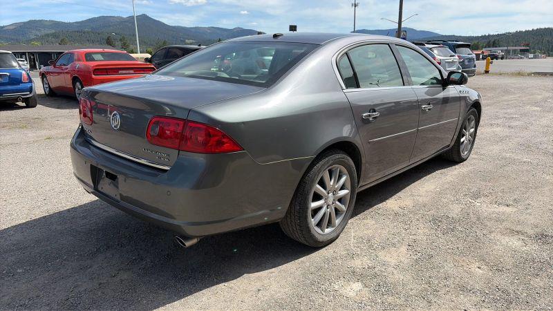 2008 Buick Lucerne CXS