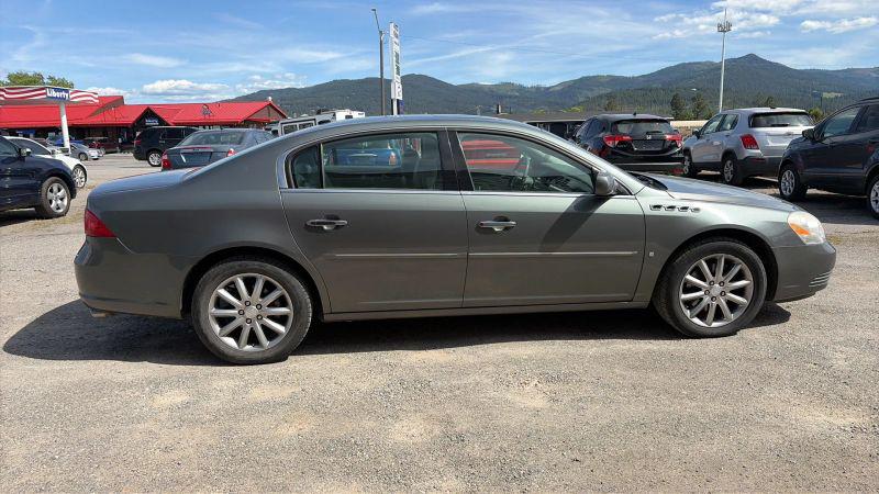 2008 Buick Lucerne CXS