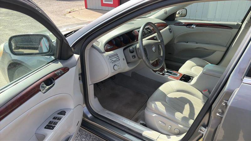 2008 Buick Lucerne CXS