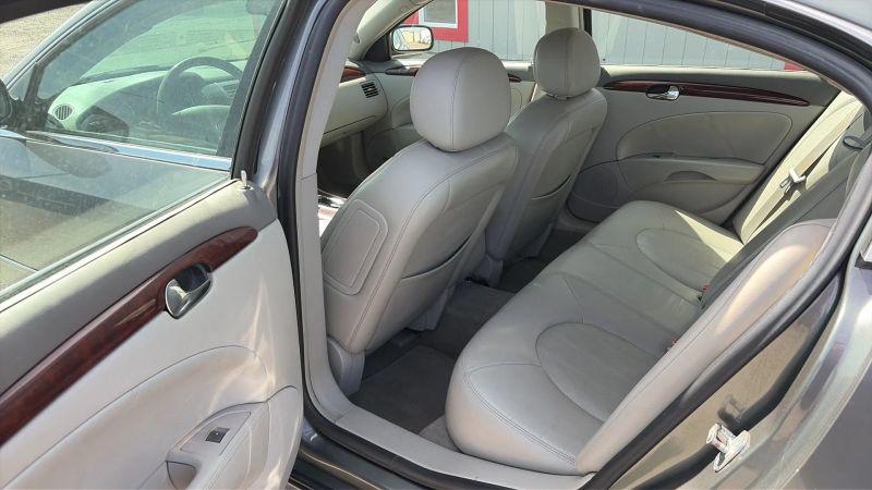 2008 Buick Lucerne CXS