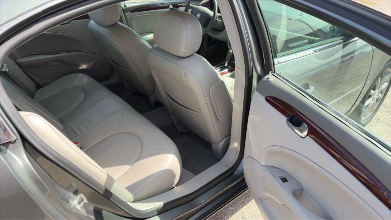 2008 Buick Lucerne CXS